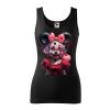 damske-bavlnene-tilko-s-potiskem-minnie-mouse-mickey-mouse-disney-creepy-girl-hororova-minnie-mouse-damske-tilko-s-originalnim-potiskem-minnie-mouse-malfini-adler-100%-bavlna-cerne