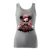 damske-bavlnene-tilko-s-potiskem-minnie-mouse-mickey-mouse-disney-dead-minnie-damske-tilko-s-originalnim-potiskem-minnie-malfini-adler-100%-bavlna-sede