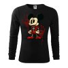 panske-bavlnene-tricko-s-dlouhym-rukavem-s-potiskem-kostlivec-mickey-mouse-netradicni-potisk-mickey-mousem-vanocni-darek-darek-na-vanoce-malfini-adler-disney-100%-bavlna-cerna