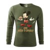 panske-bavlnene-tricko-s-dlouhym-rukavme-s-potiskem-mickey-mouse-disney-netradicni-pansky-potisk-s-mickey-mousem-darek-na-vanoce-vanocni-darek-malfini-adler-100%-bavlna-khaki