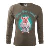 panske-bavlnene-tricko-s-dlouhym-rukavem-s-vtipnym-originalnim-potiskem-prasete-v-zupanu-svihak-lazensky-darek-na-vanoce-vanocni-darek-malfini-adler-100%-bavlna-army