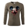 panske-bavlnene-tricko-s-dlouhym-rukavem-s-potiskem-bloody-mickey-krvavy-mickey-mouse-hororovy-mickey-mouse-netradicni-potisk-s-mickey-mousem--darek-na-vanoce-vanocni-darek-malfini-adler-100%-bavlna-army