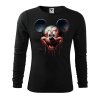 panske-bavlnene-tricko-s-dlouhym-rukavem-s-potiskem-bloody-mickey-krvavy-mickey-mouse-hororovy-mickey-mouse-netradicni-potisk-s-mickey-mousem--darek-na-vanoce-vanocni-darek-malfini-adler-100%-bavlna-cerna