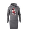 damska-dlouha-bavlnena-mikina-s-kapuci-a-klokankovou-kapsou-s-originalnim-potiskem-minnie-mouse-v-bomber-bunde-v-bomberce-mickey-mouse-disney-netradicni-potisk-s-minnie-mouse-pro-milovnice-minnie-darek-na-vanoce-vanocni-darek-malfini-adler-65%-bavlna-35%-polyester-seda