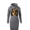 damska-bavlnena-dlouha-mikina-s-kapuci-a-klokankovou-kapsou-s-potiskem-divky-ztracena-v-case-abstraktni-design-darek-na-vanoce-vanocni-darek-malfini-adler-65%-bavlna-35%-polyester-malfini-adler-seda