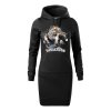 damska-bavlnena-dlouha-mikina-s-kapuci-a-klokankovou-kapsou-s-potiskem-tygrice-dangerous-stylova-tygrice-darek-na-vanoce-vanocni-darek-malfini-adler-65%-bavlna-35%-polyester-cerna