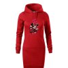 damska-bavlnena-dlouha-mikina-s-kapuci-a-klokankovou-kapsou-s-potiskem-minnie-mouse-wine-time-disney-mickey-mouse-mikina-s-minnie-netradicni-potisk-s-minnie-vanocni-darek-darek-na-vanoce-malfini-adler-65%-bavlna-35%-polyester-cervena