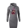 damska-bavlnena-dlouha-mikina-s-kapuci-a-klokankovou-kapsou-s-potiskem-minnie-mouse-wine-time-disney-mickey-mouse-mikina-s-minnie-netradicni-potisk-s-minnie-vanocni-darek-darek-na-vanoce-malfini-adler-65%-bavlna-35%-polyester-seda