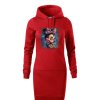 damska-dlouha-bavlnena-mikina-s-kapuci-a-klokankovou-kapsou-s-potiskem-potetovana-minnie-mouse-mickey-mouse-disney-netradicni-potisk-s-minnie-mouse-vanocni-darek-darek-na-vanoce-malfini-adler-65%-bavlna-35%-polyester-cervena