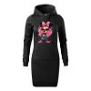 damska-dlouha-bavlnena-mikina-s-kapuci-a-klokankovou-kapsou-s-potiskem-minnie-fashion-style-minnie-mouse-disney-mickey-mouse-netradicni-potisk-s-minnie-mouse-vanocni-darek-darek-na-vanoce-malfini-adler-65%-bavlna-35%-polyester-cerna