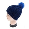 Dámská čepice POMPOM