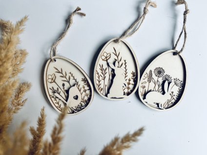 Zvířátka v kvítí