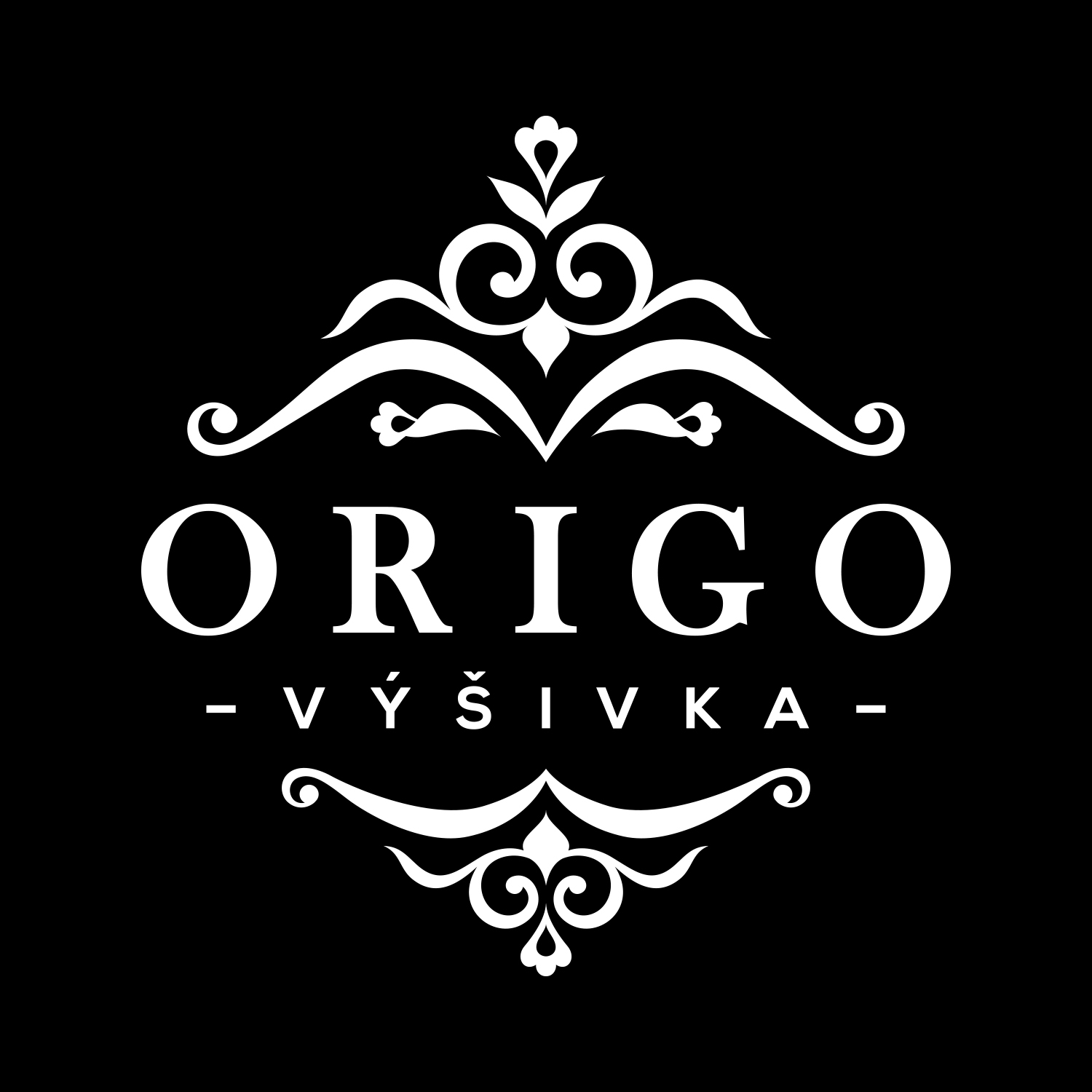 Origo výšivka