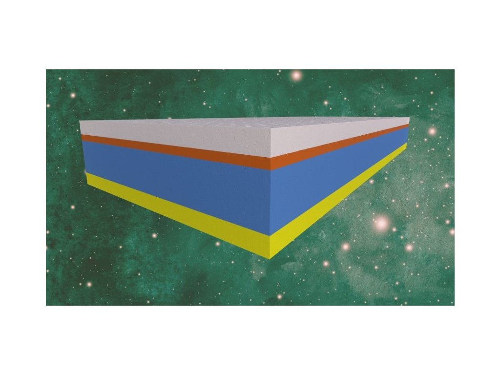 Levital Visco XXL Matrac