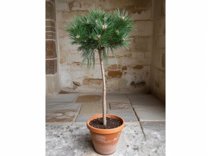 pinus nigra bambino kmienok