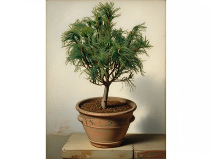 pinus strobus squigles 7 5l