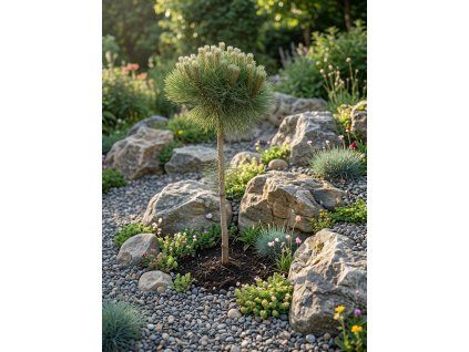 Pinus Nigra Marie Bregeon km skalka