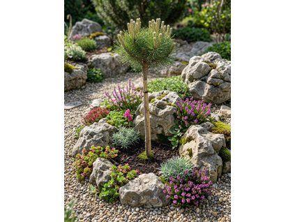 Pinus Nigra Bajo km