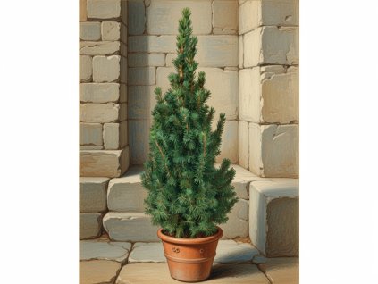 picea gl conica 3L