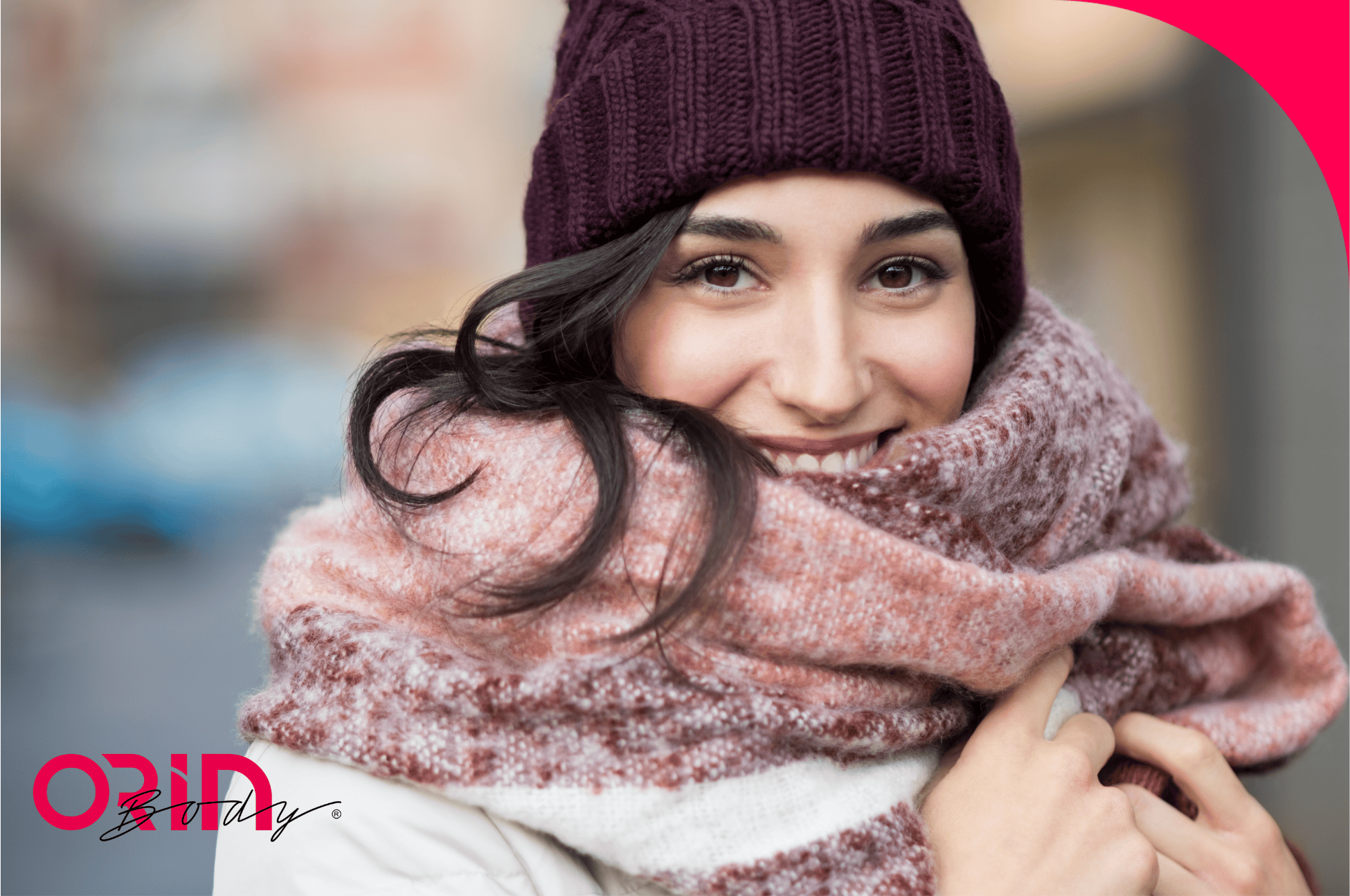 Zdravé vlasy a nehty i během zimy: 5 jednoduchých tipů, které si zamiluješ