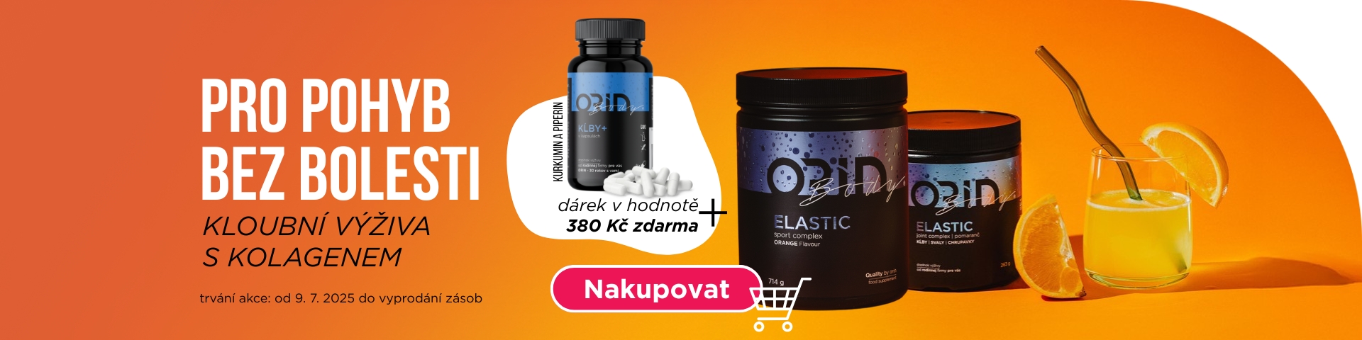 Kloubní výživa