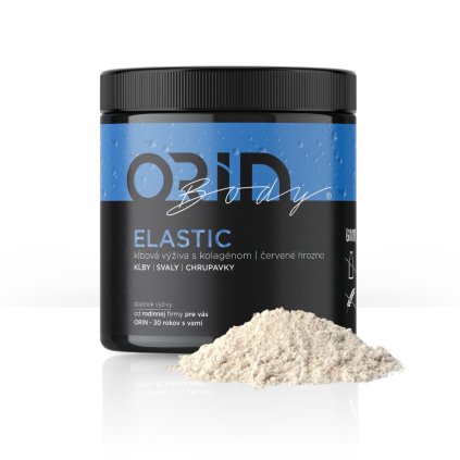 ELASTIC hrozno
