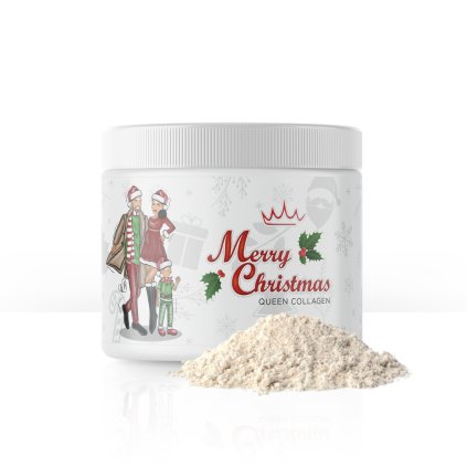 Merry Christmas Queen