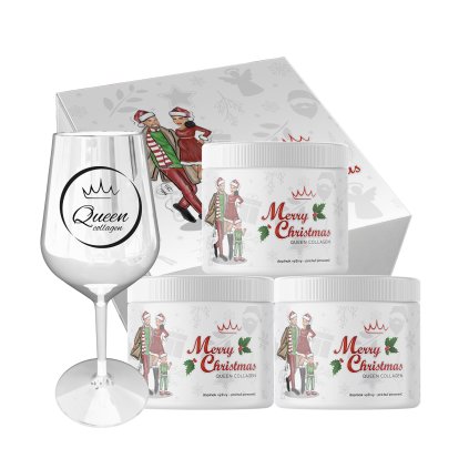 Merry Christmas Queen 3BP