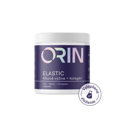 ELASTIC pomaranč 750 ml C