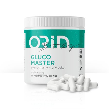 orin glucomaster