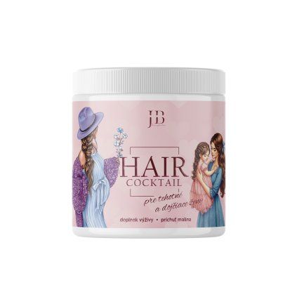 HAIR Cocktail tehotne