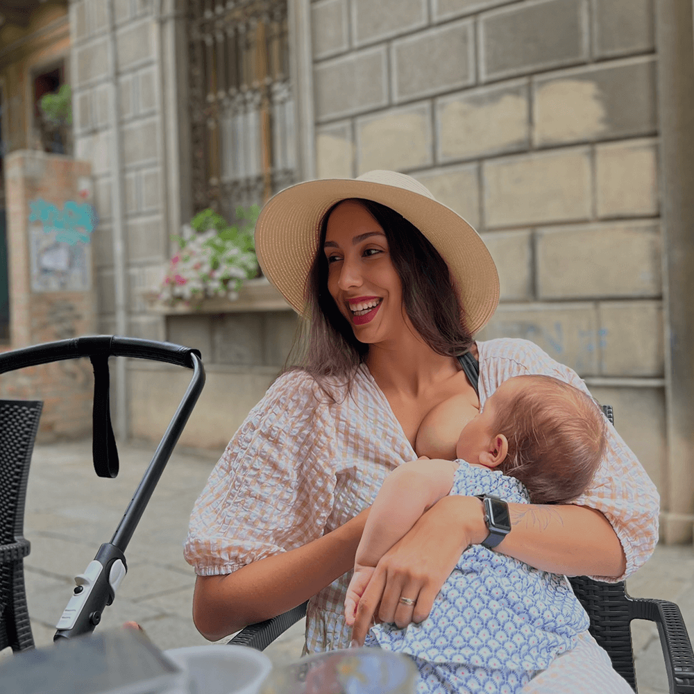 Máš problémy s dojčením? Odborníčka radí, na čo si dať pozor