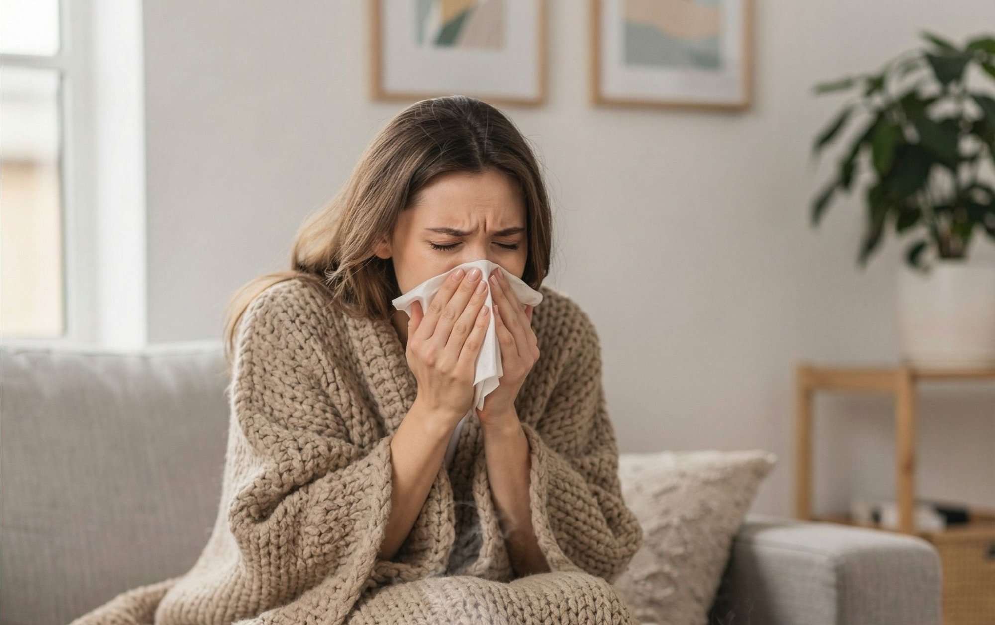 Oslabená imunita – príčiny, príznaky a ako ju zlepšiť?