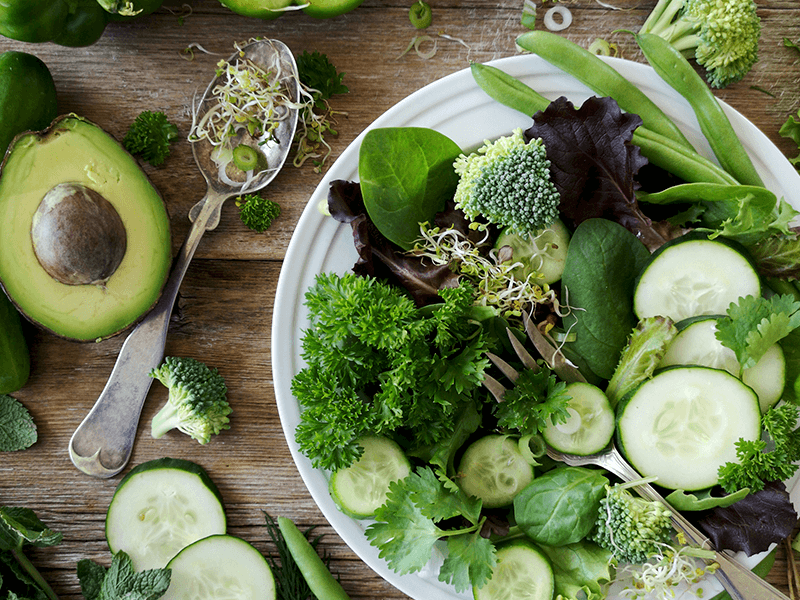 Vláknina pod lupou: Ako pomáha zdraviu hrubého čreva a imunite?