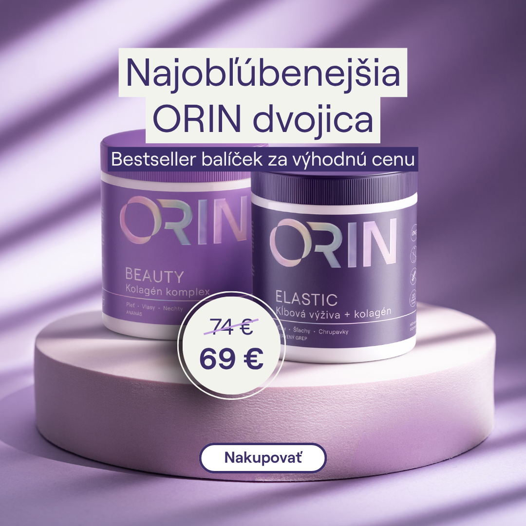 ORIN Beauty+Elastic