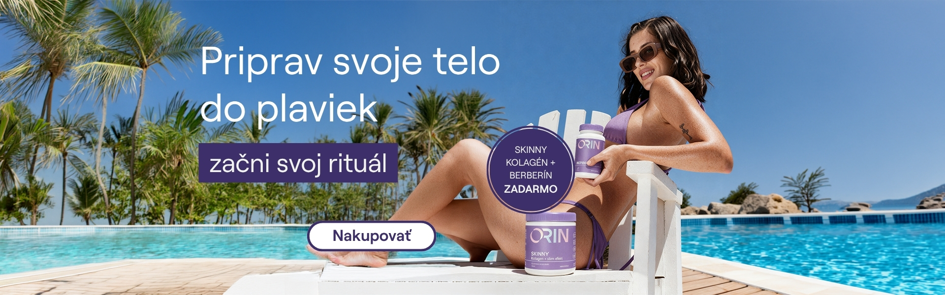Skinny + Berberín