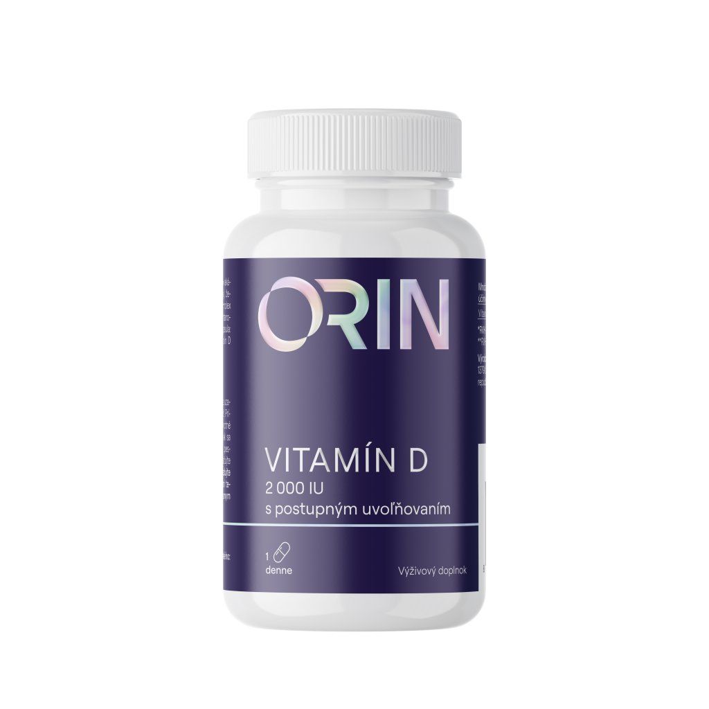 ORIN Vitamín D