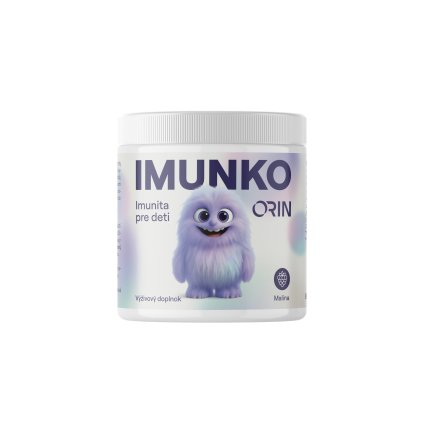 IMUNKO malina 250 ml