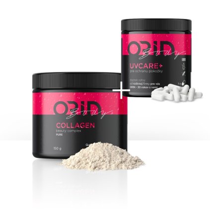 collagen pure a uvcare