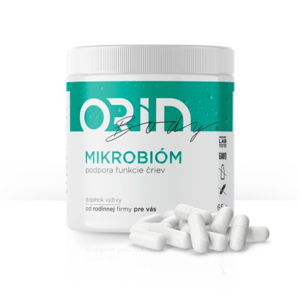 mikrobiom