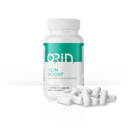 vein boost na krcove zily a opuchy noh