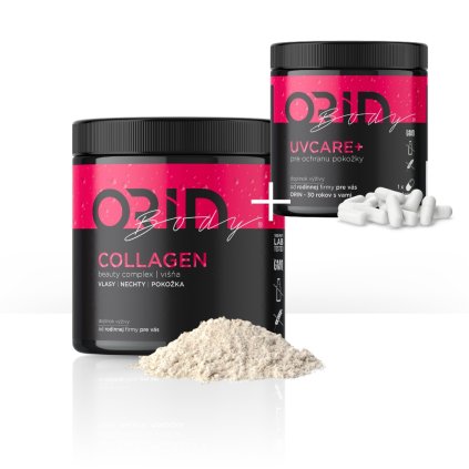 collagen beauty a uvcare