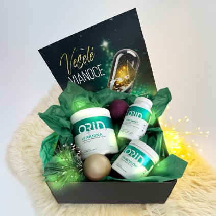 balíček TRÁVENIE