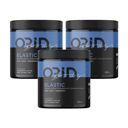 elastic 3b hrozno