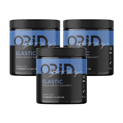 3b elastic kapsule