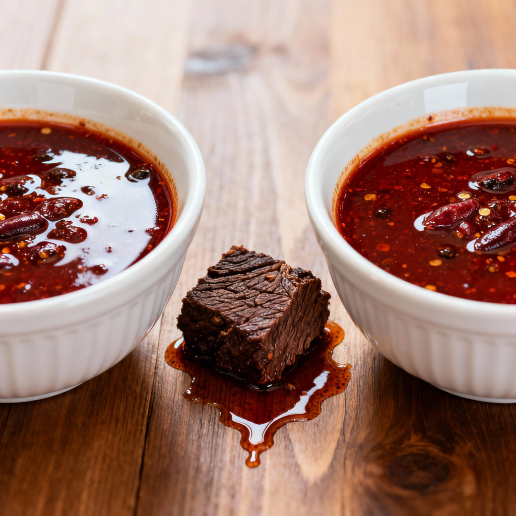 Chilli omáčky párování na gril, večeři i party