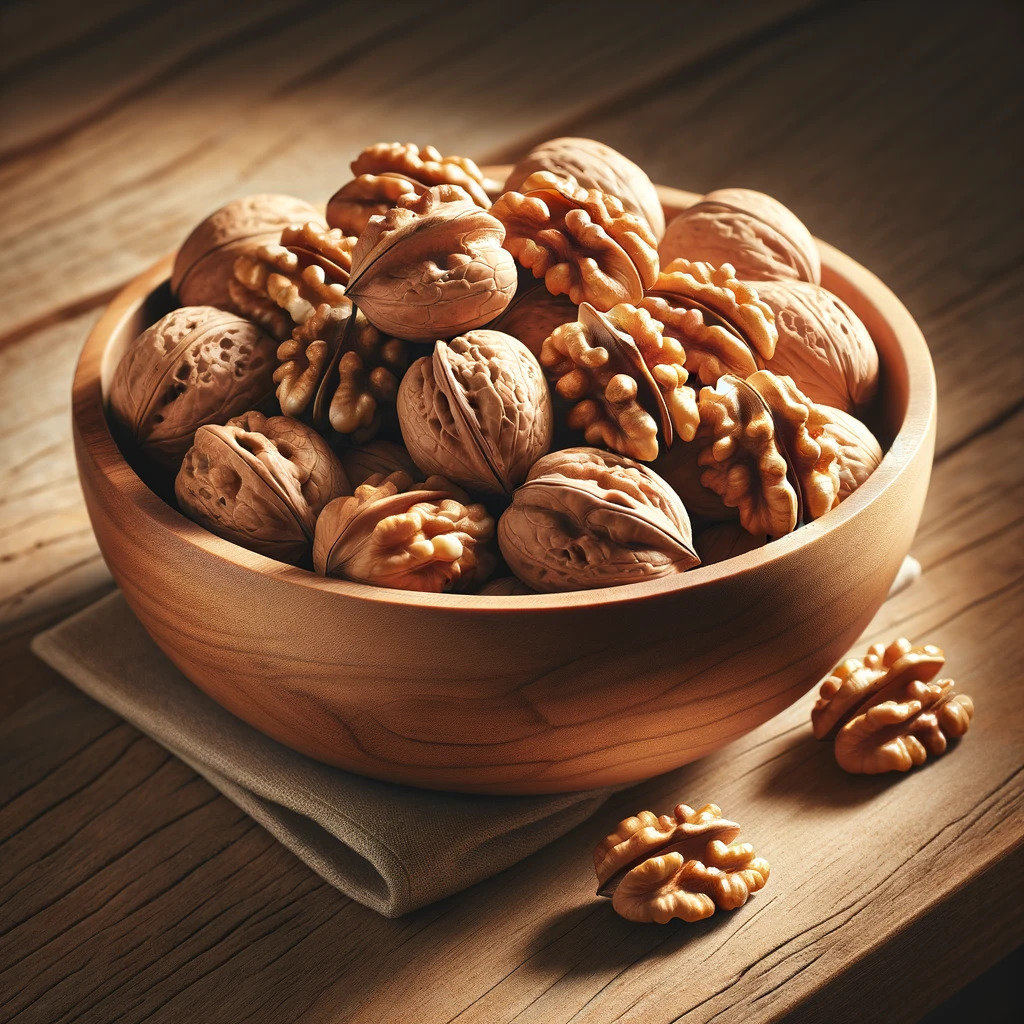 Vlašské ořechy 2025