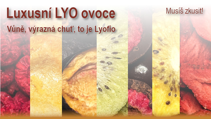 LYO ovoce banner