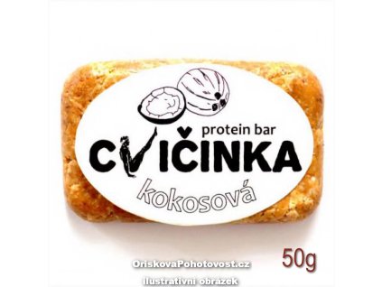 op cvicinka kokosova mala