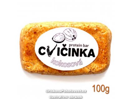 op cvicinka kokosova velka